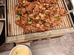贝勒烤肉-新乾隆酒楼(帝景园店)