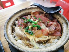 -文记煲仔饭
