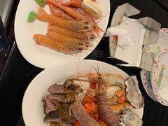 -圣丰索菲特·2 On 988 Café 自助餐厅