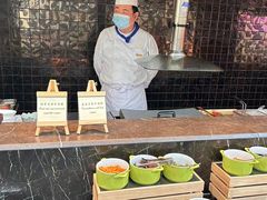 -棕榈岛海鲜自助餐厅(虹桥迎宾馆店)