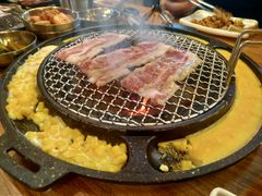 -弘益铭家九炙社韩国烤肉料理(尚美店)