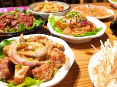 -胖记烤肉(湖大店)