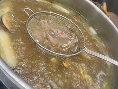 -正宗贵州二嫂黄牛肉馆(青村店)