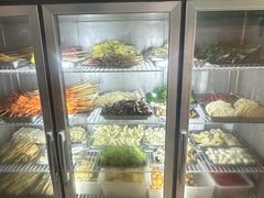 -吕奎小吃老兵臭豆腐