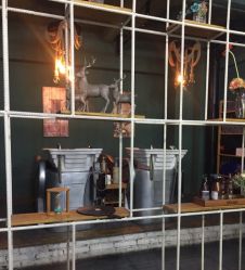 -HG美发设计沙龙