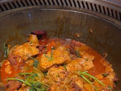 -山河屯铁锅炖鲜鹅·东北菜(开发区一店)