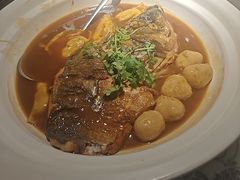 -卢大鲜鱼头捞饭(美利广场店)