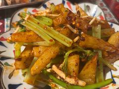 -火塘云南烧烤大排档