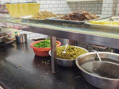 自助取餐区-覃肥叔桂林米粉(粮道街店)