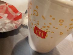 -麦当劳(宜安广场店)