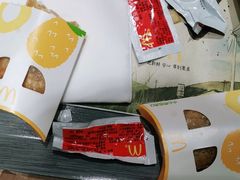 -麦当劳(津南吾悦广场店)