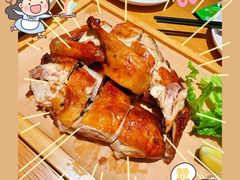 青柠脆皮手撕鸡（只）-晋家门·苏皖家常菜(雨花e-park店)