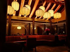 -西安凯悦酒店·湖畔中餐厅