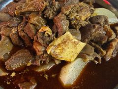 -桂萍特色牛筋牛杂(长堤街总店)