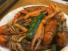-庆峰龙虾烧烤(合肥一店)