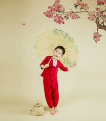 -嘟嘟卡奇儿童摄影