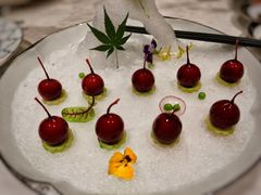 樱桃鹅肝-伯衡55·吉品轩(乌鲁木齐南路店)