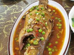-涵家味土菜馆·徽州一绝臭鳜鱼(三河古镇店)