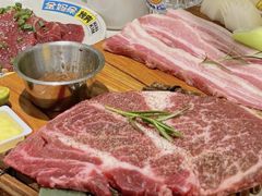 -金妈家烤肉(龙湖U城天街店)