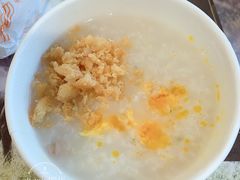 蛋黄粥-麦当劳(欧亚大观商都店)