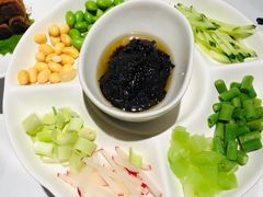 老北京炸酱面-四季民福烤鸭店(前门店)