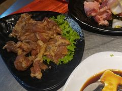 -合易泓烤肉•首创生椰大油边(宁山路店)