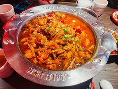 -胖哥俩肉蟹煲(海盐总店)