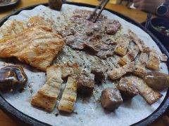 -御记碳烤肥牛(东城万达店)