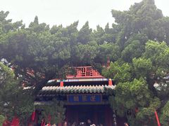 -蓬莱阁景区
