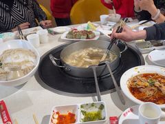 -芭夯兔·兔肉汤锅(新都店)