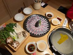 活鳗昆布锅-大和食乐·鲜和牛酸汤火锅(环宇荟店)