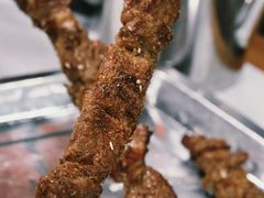 羊肉串-老北京涮羊肉(航东路店)
