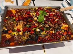 江团鱼-川百汇烤鱼·泡饼·美蛙(八达岭店)