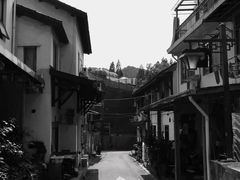 -杭州西湖风景名胜区-满觉陇四眼井