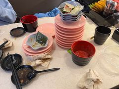 -争鲜回转寿司(东方银座店)