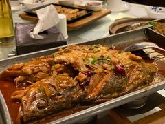 黄山臭鳜鱼-同庆楼(大钟寺店)