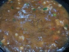 虾干肉沫红薯粉丝煲-潮粤府(南翔店)
