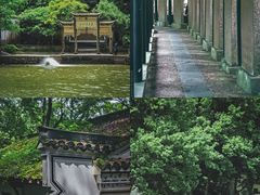 -严子陵钓台(富春江小三峡)