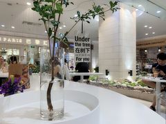 大堂-1/4 ONE QUARTER COFFEE LAB(朝阳大悦城店)