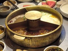 -巴奴毛肚火锅(二七万达店)
