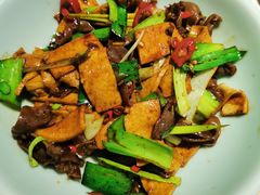 鸡胗千叶豆腐-关东小磨东北菜(上海长风大悦城店)