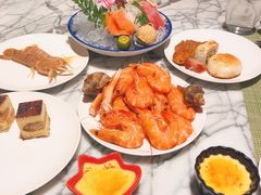 -深圳同泰万怡酒店·万荟轩自助餐厅(同泰店)