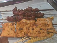 -在老街·淮安大排档·甜麻干煸龙虾·烧烤(河下古镇店)