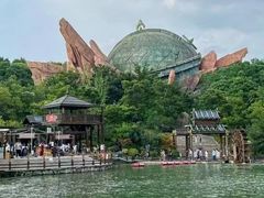 -茅山东方盐湖城景区