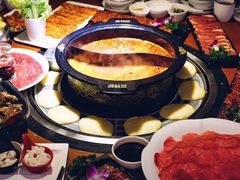 -三牦记·涮烤一体火锅(小河店)