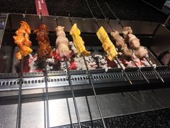 -白玉·朝鲜族烤串(南山店)