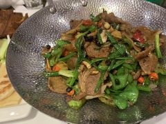 -北平小馆·烤鸭·家常菜(磨房北里店)