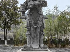 -汉中石门栈道风景区