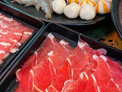 -丽江庭院·云南野生菌·海鲜火锅(鼓楼四合院店)