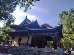 -晋祠公园